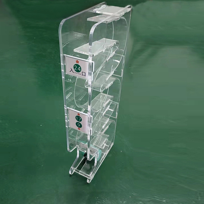 24位先进先出治具