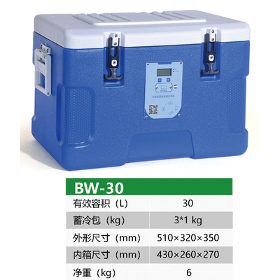 便携式运输保温箱