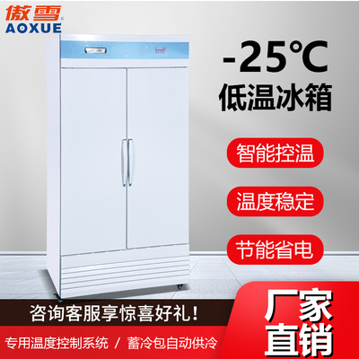 实验室低温冰箱 769L