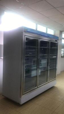 智能PCL控制大容量药品恒温柜（东莞妇幼保健院）