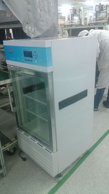 小实验室冰箱开长孔（深圳华硕厂）