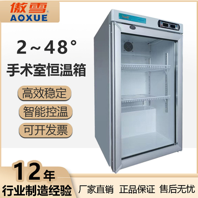 手术室恒温箱100L