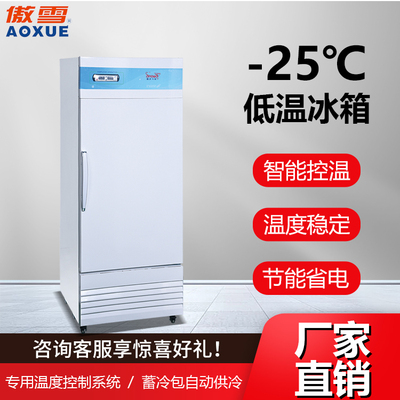 实验室低温冰箱 319L